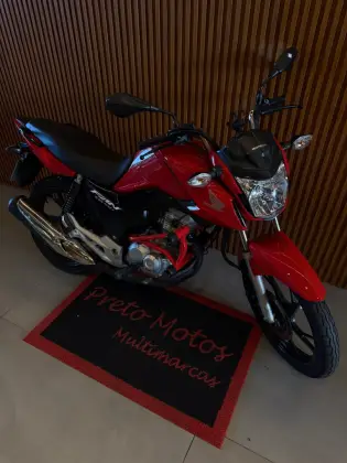 HONDA CG 160 FAN 