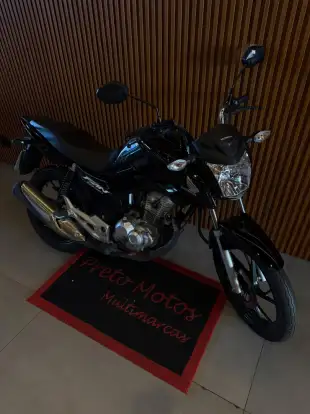 HONDA-CG 160 FAN HONDA-CG 160 FAN-2024