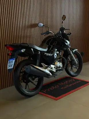 HONDA-CG 160 FAN-2024