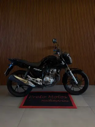 HONDA-CG 160 FAN-2024