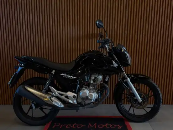 HONDA-CG 160 FAN HONDA-CG 160 FAN-2024
