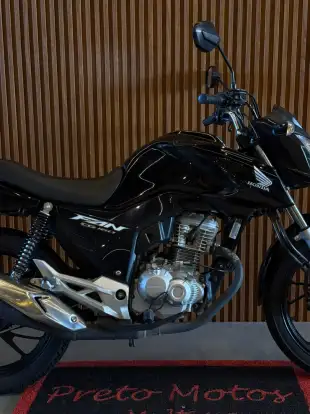 HONDA-CG 160 FAN-2024