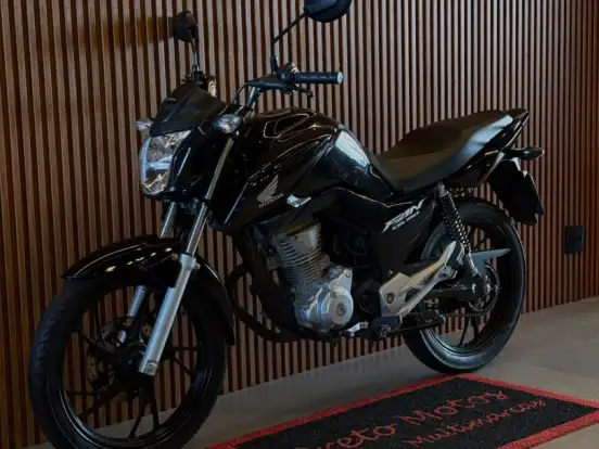 HONDA-CG 160 FAN HONDA-CG 160 FAN-2024