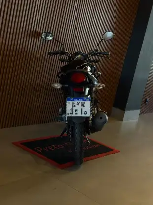 HONDA-CG 160 FAN HONDA-CG 160 FAN-2023
