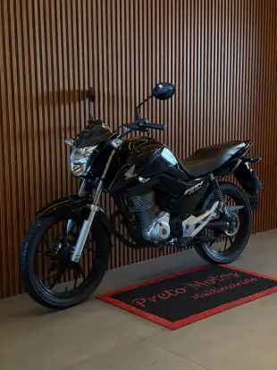 HONDA-CG 160 FAN-2023