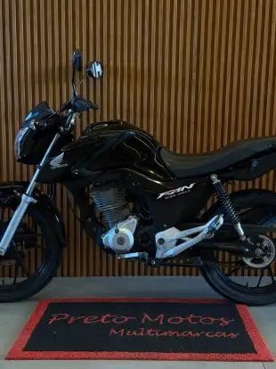 HONDA-CG 160 FAN-2023