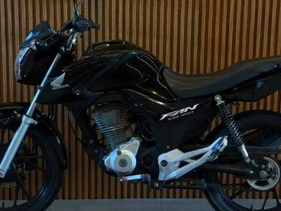 HONDA-CG 160 FAN HONDA-CG 160 FAN-2023