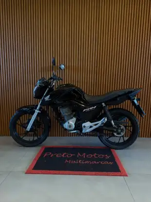 HONDA-CG 160 FAN HONDA-CG 160 FAN-2023