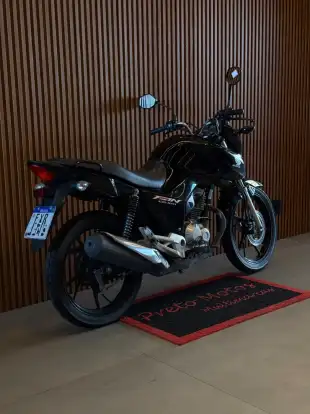 HONDA-CG 160 FAN HONDA-CG 160 FAN-2023