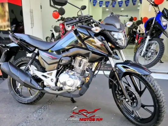 HONDA-CG 160 FAN HONDA-CG 160 FAN-2025