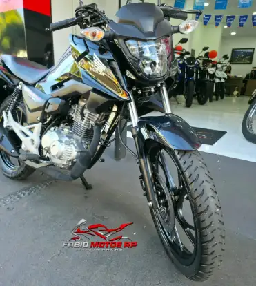 HONDA-CG 160 FAN-2025