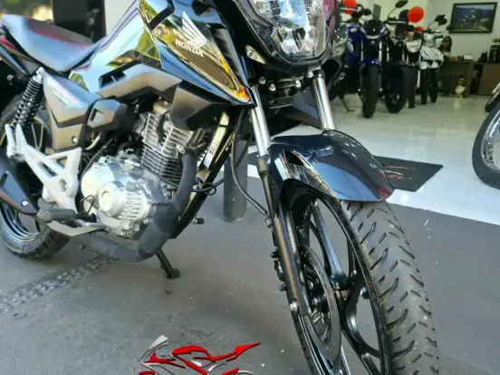 HONDA-CG 160 FAN HONDA-CG 160 FAN-2025