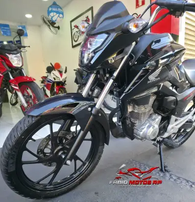HONDA-CG 160 FAN-2025