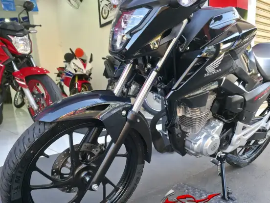 HONDA-CG 160 FAN HONDA-CG 160 FAN-2025