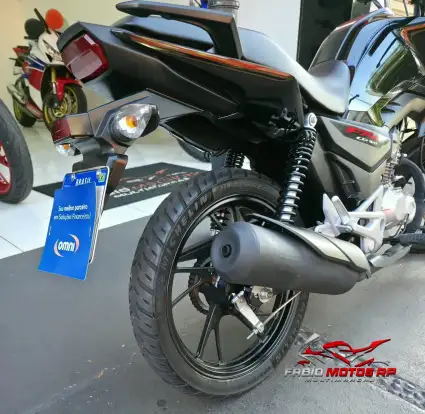 HONDA-CG 160 FAN-2025