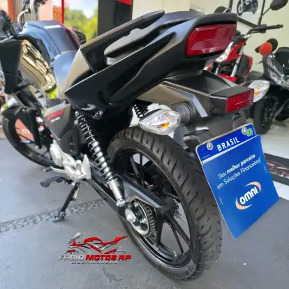 HONDA-CG 160 FAN-2025