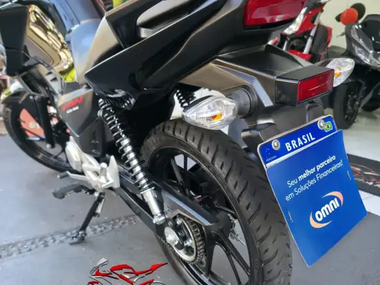 HONDA-CG 160 FAN HONDA-CG 160 FAN-2025