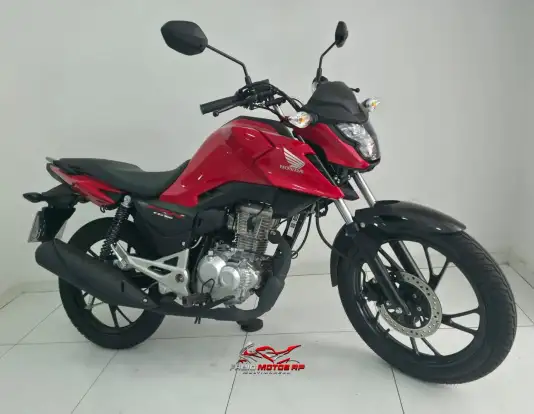HONDA-CG 160 FAN HONDA-CG 160 FAN-2026