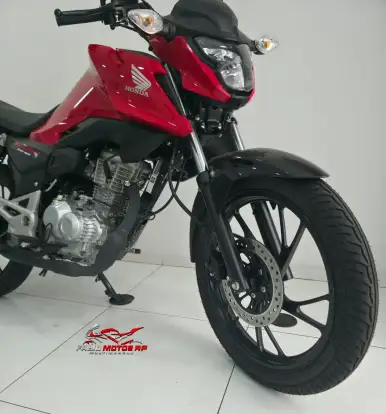 HONDA-CG 160 FAN-2026