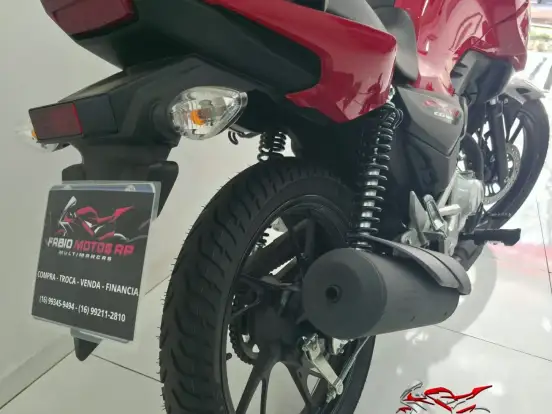 HONDA-CG 160 FAN HONDA-CG 160 FAN-2026