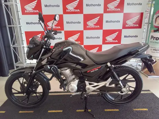 HONDA-CG 160 FAN HONDA-CG 160 FAN-2025