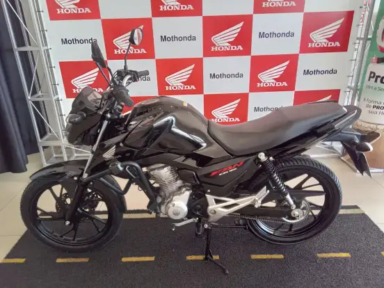 HONDA-CG 160 FAN HONDA-CG 160 FAN-2025