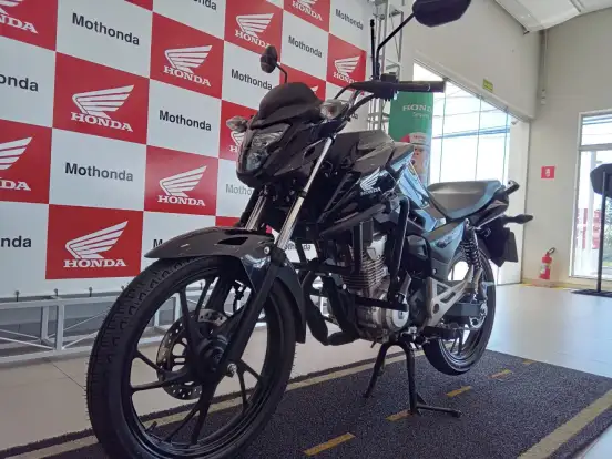 HONDA-CG 160 FAN HONDA-CG 160 FAN-2025