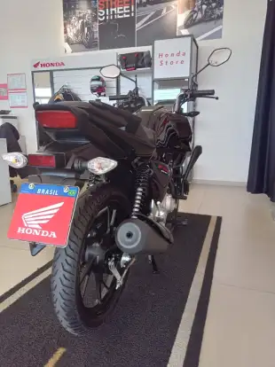 HONDA-CG 160 FAN HONDA-CG 160 FAN-2025