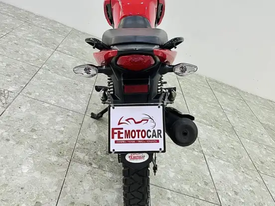 HONDA-CG 160 FAN HONDA-CG 160 FAN-2024