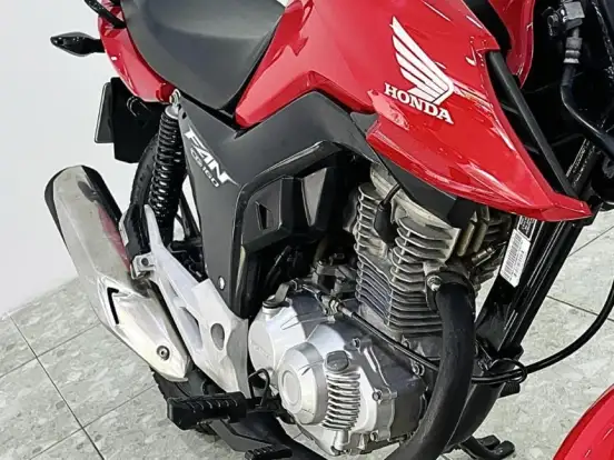 HONDA-CG 160 FAN HONDA-CG 160 FAN-2024