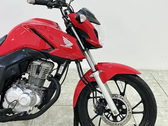 HONDA-CG 160 FAN HONDA-CG 160 FAN-2024