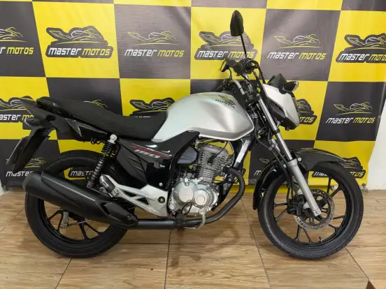 HONDA-CG 160 START ES-2020