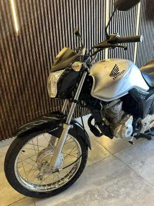 HONDA-CG 160 START ES HONDA-CG 160 START ES-2024