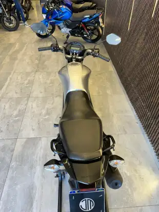 HONDA-CG 160 START ES-2024