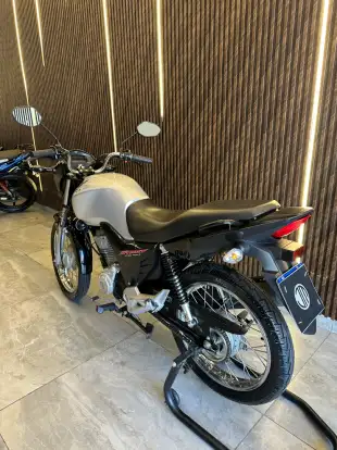 HONDA-CG 160 START ES-2024