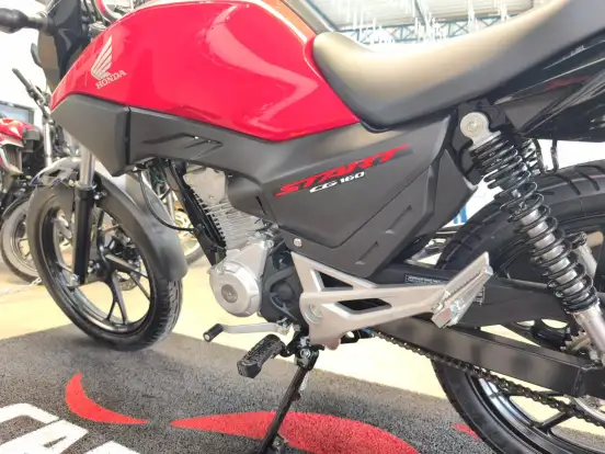HONDA-CG 160 START ES HONDA-CG 160 START ES-2026