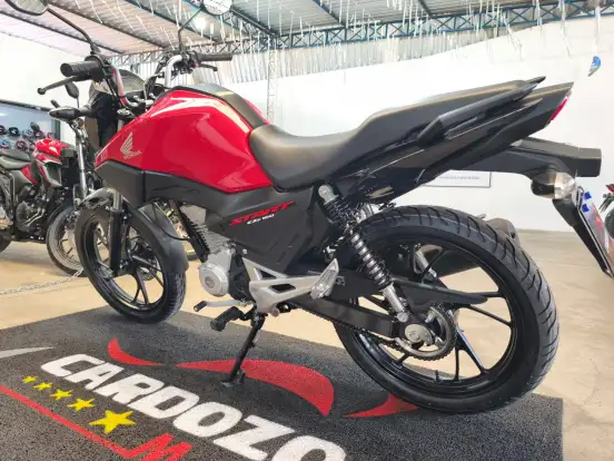 HONDA-CG 160 START ES HONDA-CG 160 START ES-2026