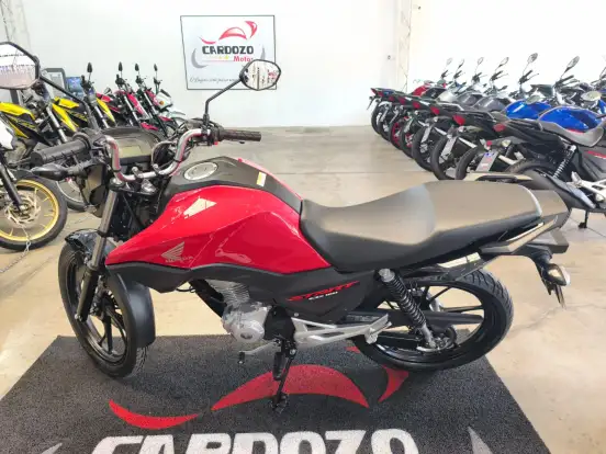 HONDA-CG 160 START ES HONDA-CG 160 START ES-2026