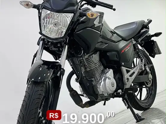HONDA-CG 160 START ES HONDA-CG 160 START ES-2026