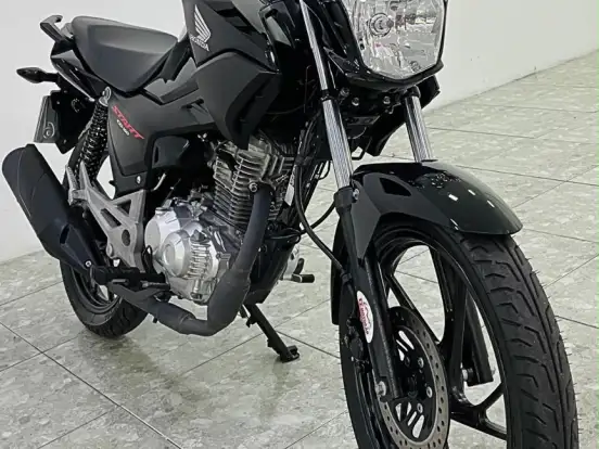 HONDA-CG 160 START ES HONDA-CG 160 START ES-2026