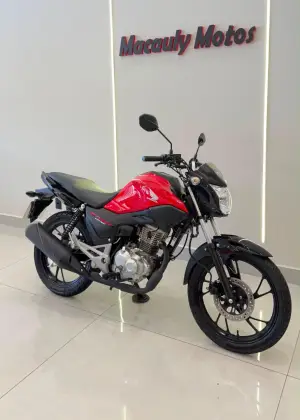 HONDA CG 160 START ES 