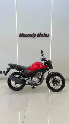 HONDA-CG 160 START ES HONDA-CG 160 START ES-2026