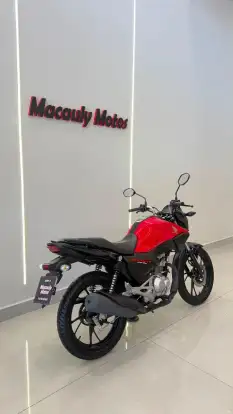HONDA-CG 160 START ES-2026
