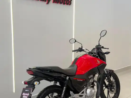 HONDA-CG 160 START ES HONDA-CG 160 START ES-2026