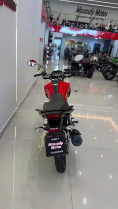 HONDA-CG 160 START ES-2026