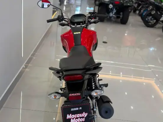HONDA-CG 160 START ES HONDA-CG 160 START ES-2026