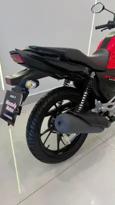 HONDA-CG 160 START ES-2026