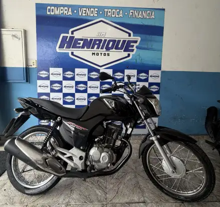 HONDA-CG 160 START ES-2021