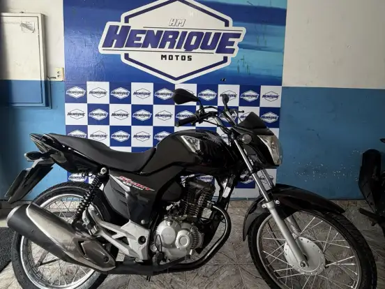 HONDA-CG 160 START ES HONDA-CG 160 START ES-2021