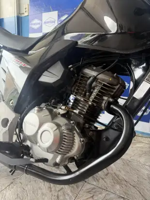 HONDA-CG 160 START ES-2021